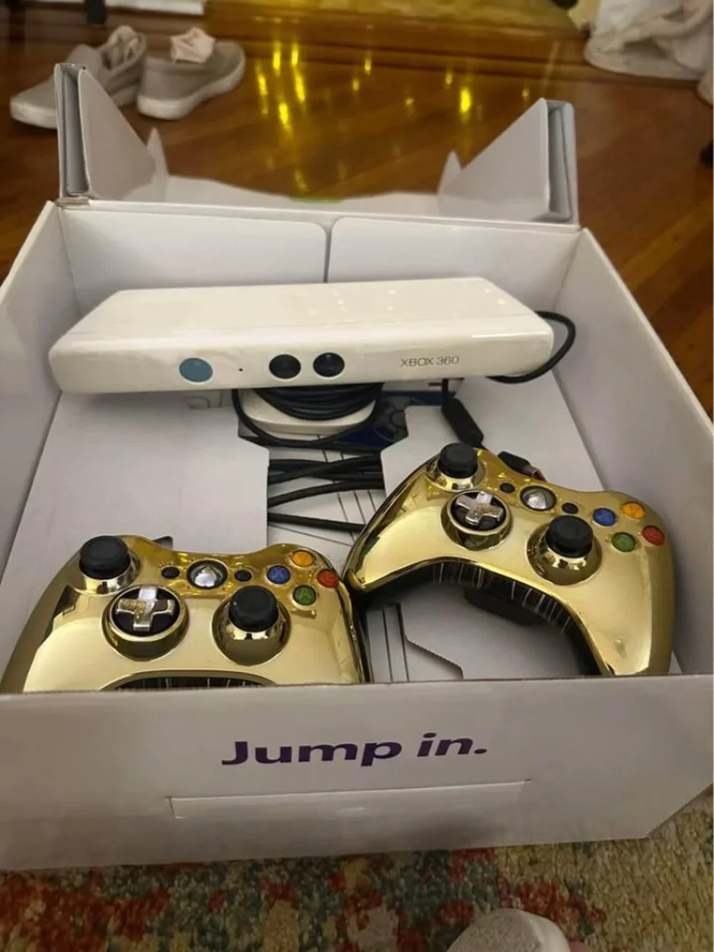 XBox 360 Kinect Limited Edition Star Wars